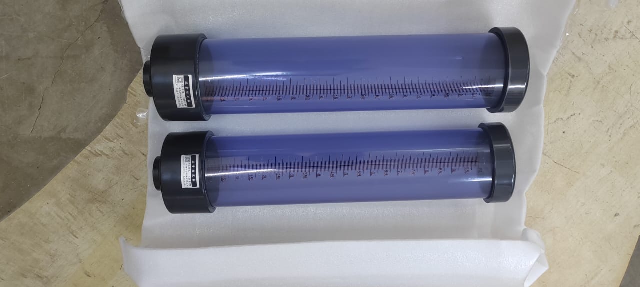 Custom Fabricated Cylinder